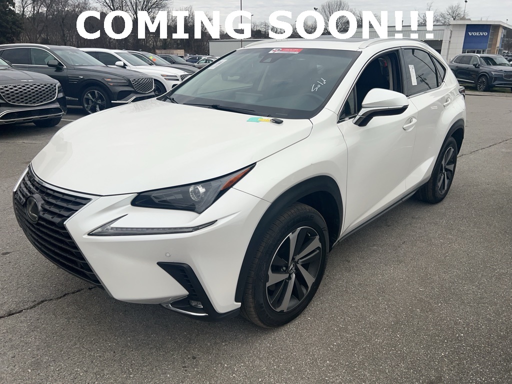 2019 Lexus NX 