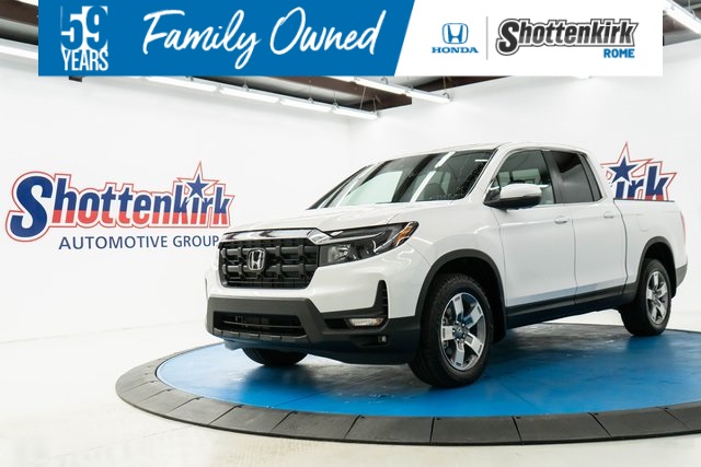 2026 Honda Ridgeline RTL's photo