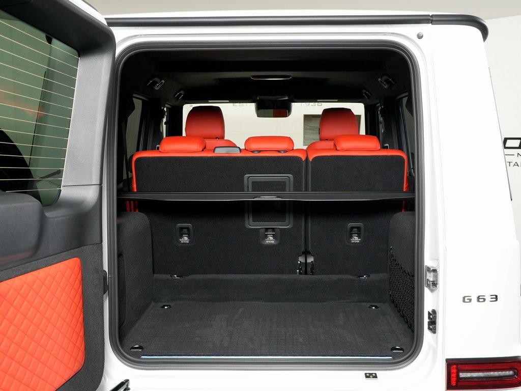 new 2026 Mercedes-Benz G-Class car, priced at $220,425