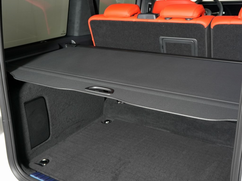 new 2026 Mercedes-Benz G-Class car, priced at $220,425