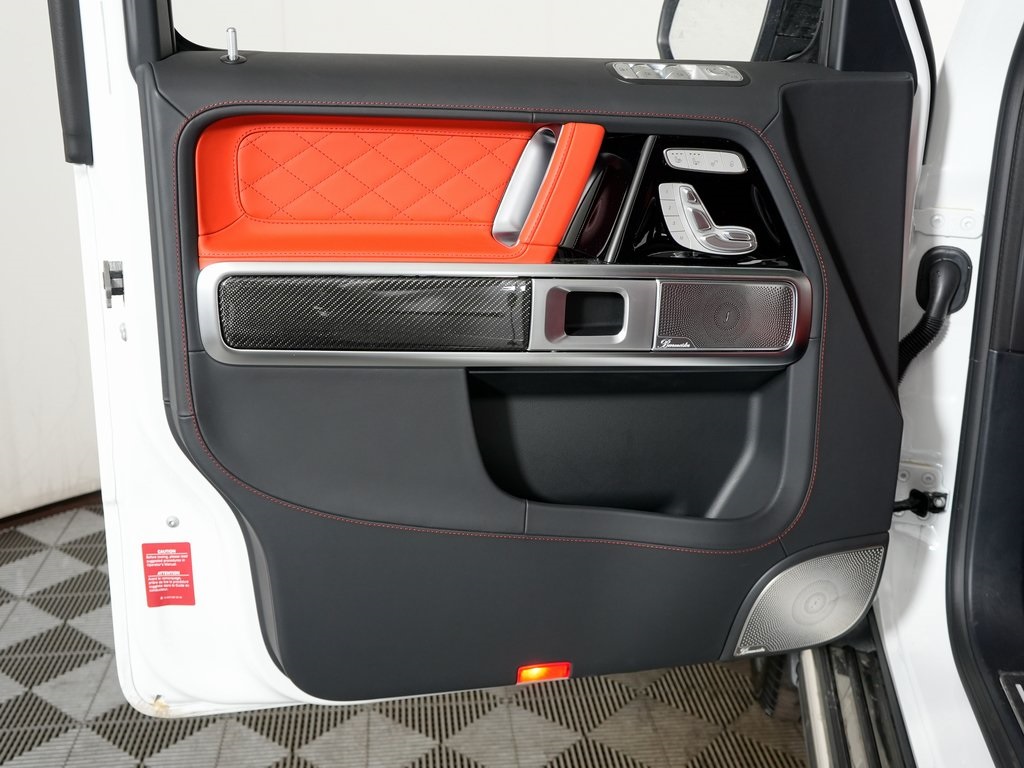 new 2026 Mercedes-Benz G-Class car, priced at $220,425