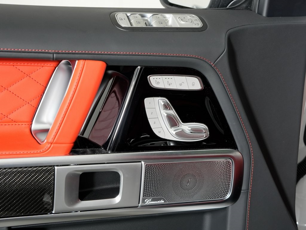 new 2026 Mercedes-Benz G-Class car, priced at $220,425