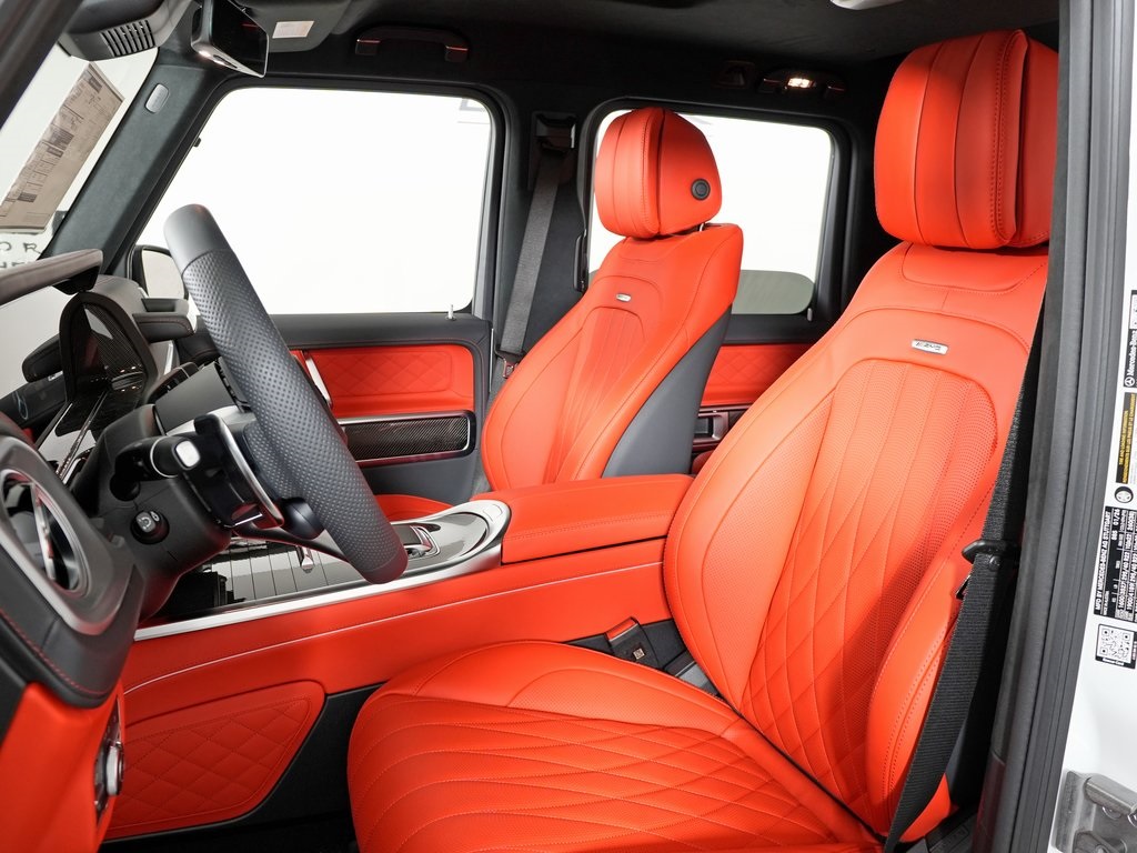 new 2026 Mercedes-Benz G-Class car, priced at $220,425