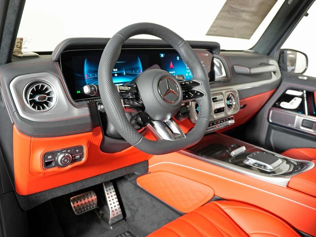new 2026 Mercedes-Benz G-Class car, priced at $220,425