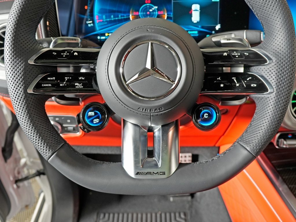 new 2026 Mercedes-Benz G-Class car, priced at $220,425