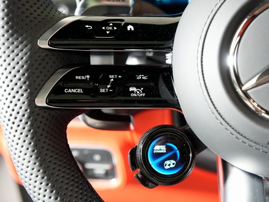 new 2026 Mercedes-Benz G-Class car, priced at $220,425