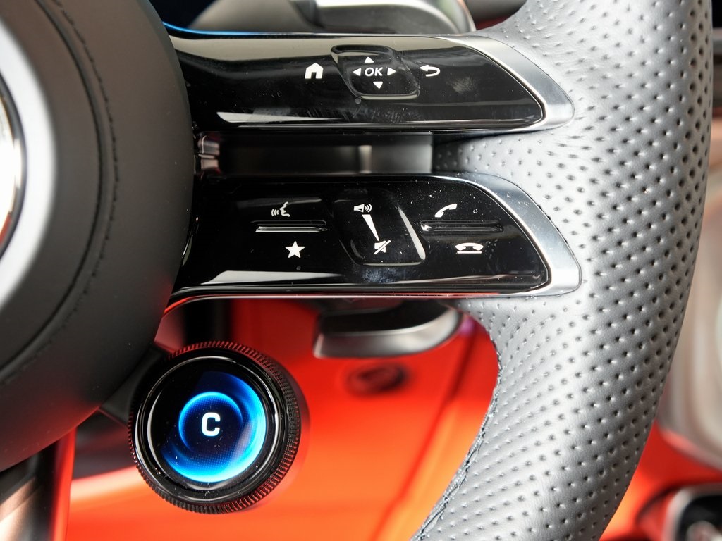 new 2026 Mercedes-Benz G-Class car, priced at $220,425