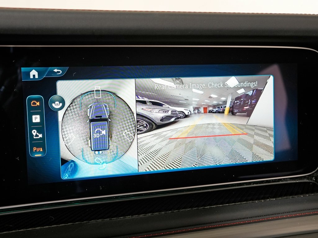 new 2026 Mercedes-Benz G-Class car, priced at $220,425