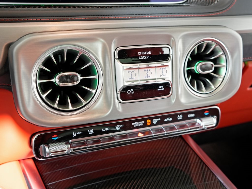 new 2026 Mercedes-Benz G-Class car, priced at $220,425