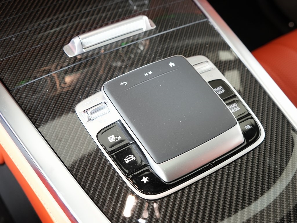 new 2026 Mercedes-Benz G-Class car, priced at $220,425