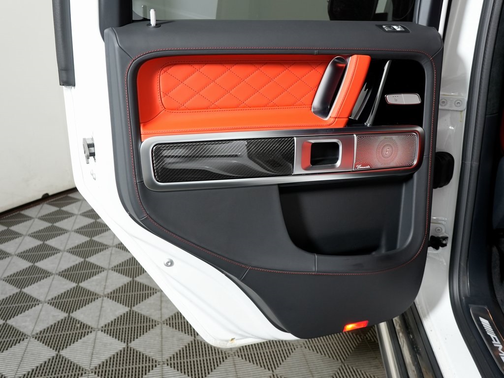 new 2026 Mercedes-Benz G-Class car, priced at $220,425