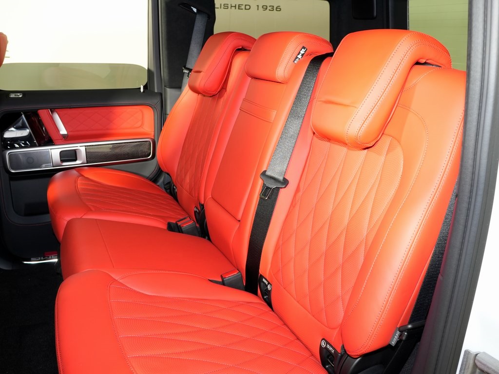 new 2026 Mercedes-Benz G-Class car, priced at $220,425