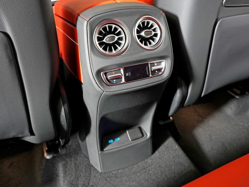 new 2026 Mercedes-Benz G-Class car, priced at $220,425