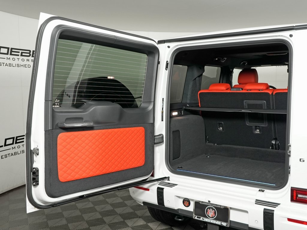 new 2026 Mercedes-Benz G-Class car, priced at $220,425