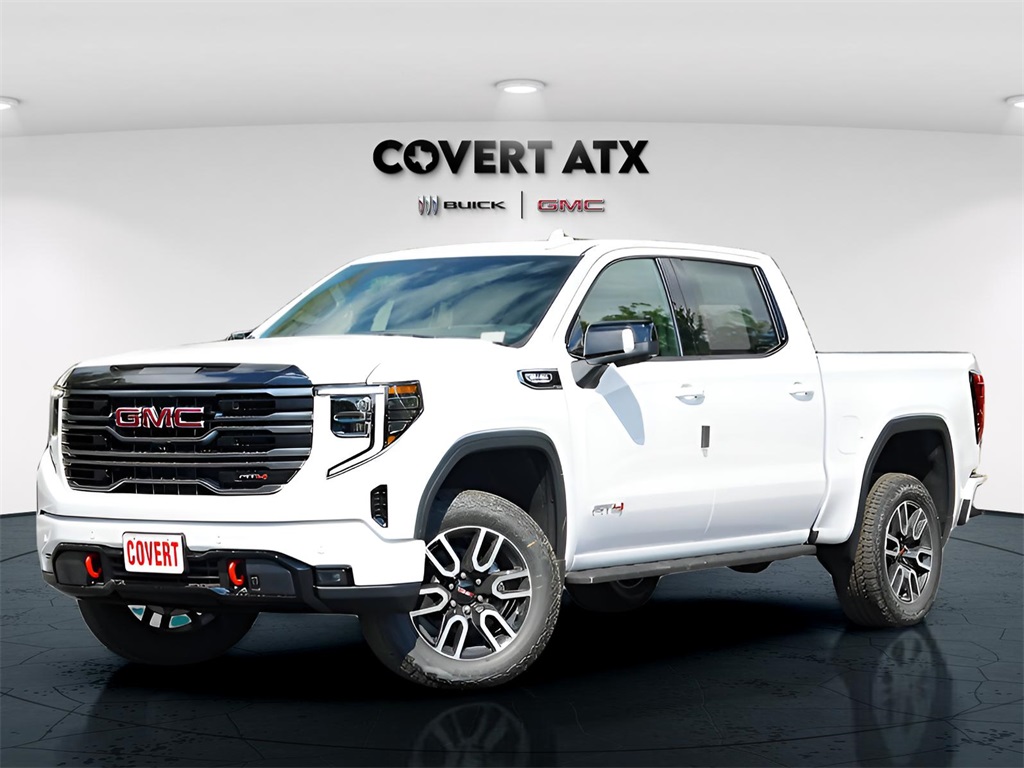 2026 GMC Sierra 1500 AT4's photo