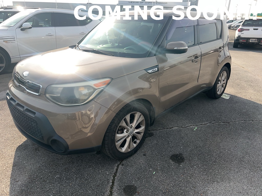 2014 Kia Soul 