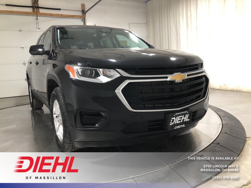 2020 Chevrolet Traverse LS
