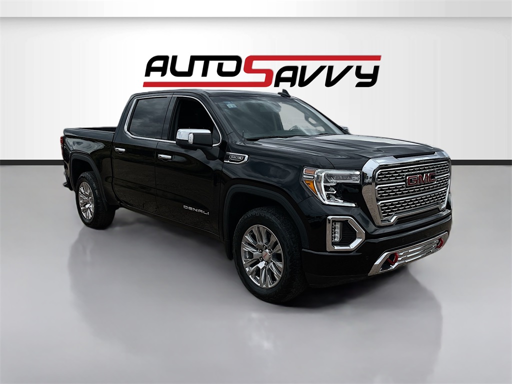 2020 Gmc Sierra 1500 Denali Ultimate photo 4