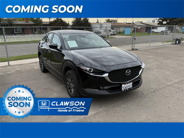 2023 Mazda CX-30 S's photo