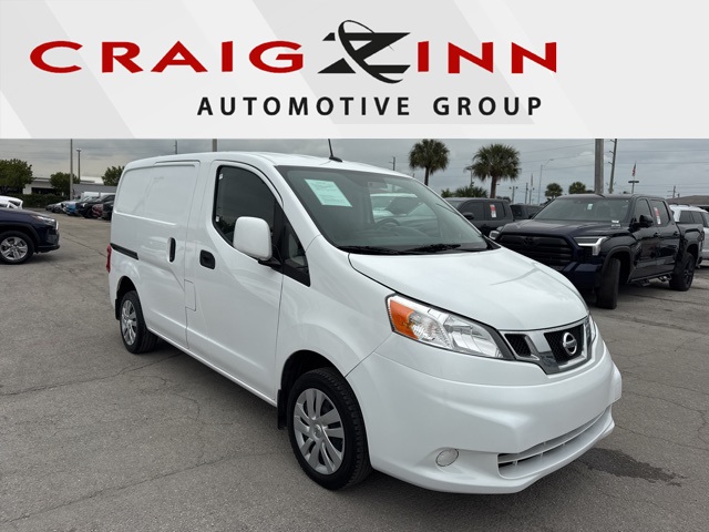 2021 Nissan NV200