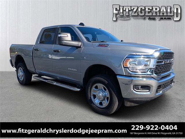 2024 Ram 2500 Big Horn Crew Cab 4x4 6'4" Box