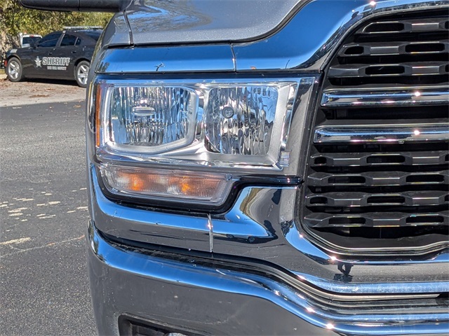 2024 Ram 2500 Big Horn Crew Cab 4x4 6'4" Box