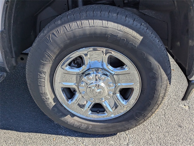 2024 Ram 2500 Big Horn Crew Cab 4x4 6'4" Box