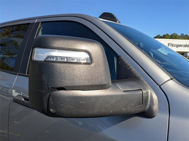 2024 Ram 2500 Big Horn Crew Cab 4x4 6'4" Box