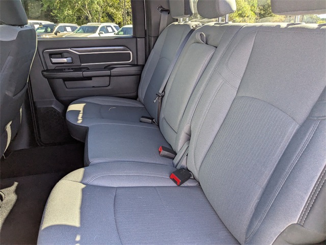 2024 Ram 2500 Big Horn Crew Cab 4x4 6'4" Box