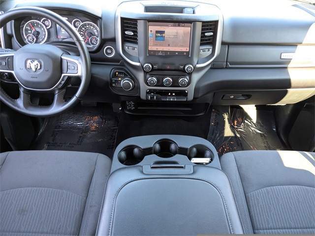 2024 Ram 2500 Big Horn Crew Cab 4x4 6'4" Box