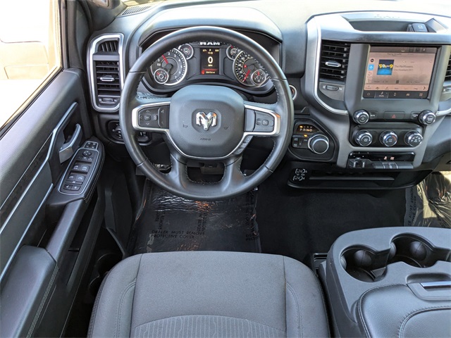 2024 Ram 2500 Big Horn Crew Cab 4x4 6'4" Box