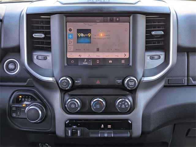 2024 Ram 2500 Big Horn Crew Cab 4x4 6'4" Box