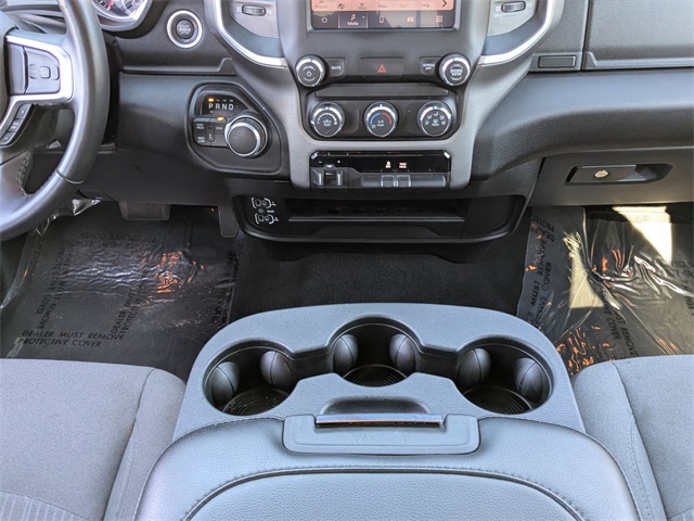 2024 Ram 2500 Big Horn Crew Cab 4x4 6'4" Box