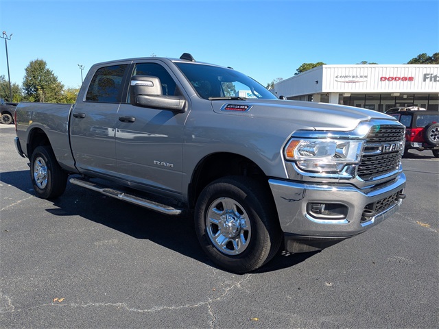 2024 Ram 2500 Big Horn Crew Cab 4x4 6'4" Box