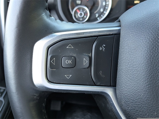 2024 Ram 2500 Big Horn Crew Cab 4x4 6'4" Box