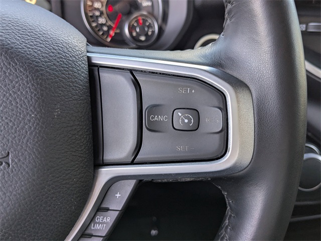 2024 Ram 2500 Big Horn Crew Cab 4x4 6'4" Box