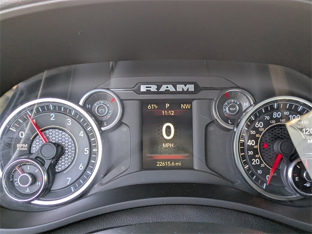 2024 Ram 2500 Big Horn Crew Cab 4x4 6'4" Box