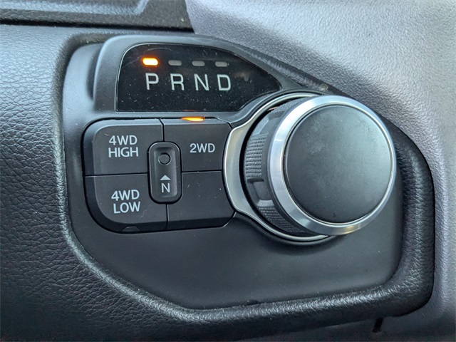 2024 Ram 2500 Big Horn Crew Cab 4x4 6'4" Box