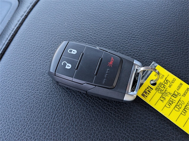 2024 Ram 2500 Big Horn Crew Cab 4x4 6'4" Box