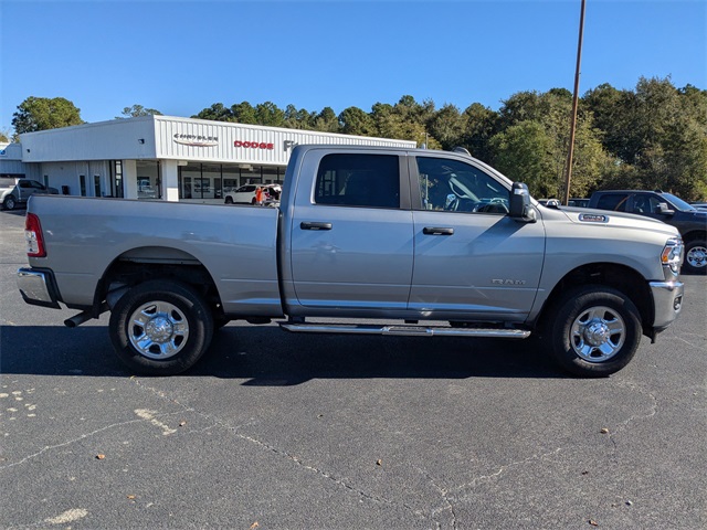2024 Ram 2500 Big Horn Crew Cab 4x4 6'4" Box