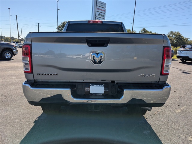2024 Ram 2500 Big Horn Crew Cab 4x4 6'4" Box