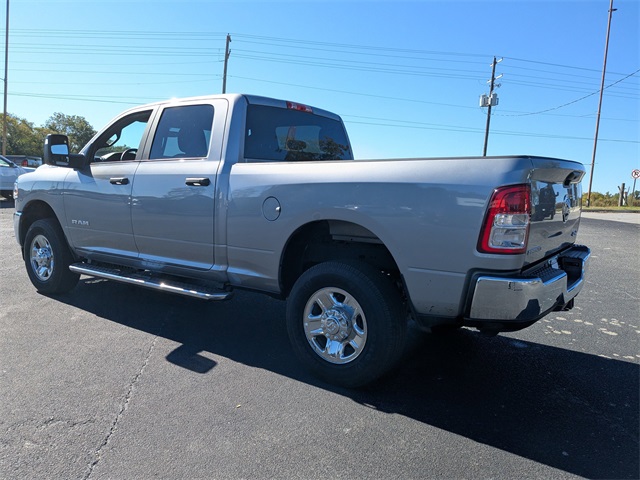2024 Ram 2500 Big Horn Crew Cab 4x4 6'4" Box