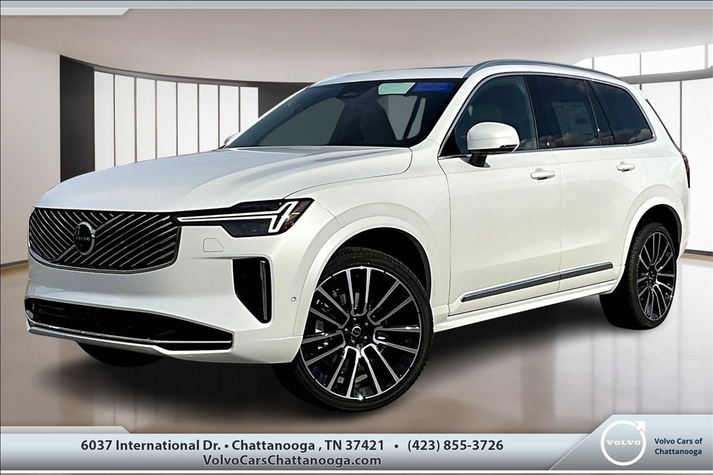 2026 Volvo XC90 