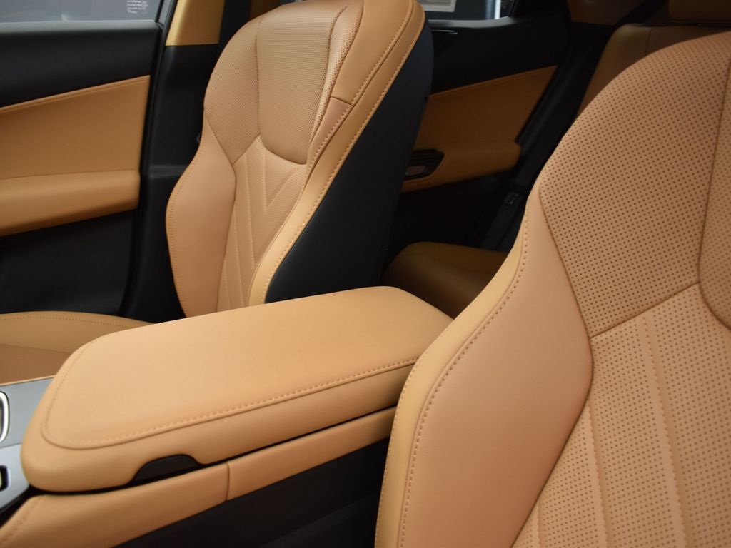 2025 White Pearl Lexus NX 450h+ Luxury AWD SUV