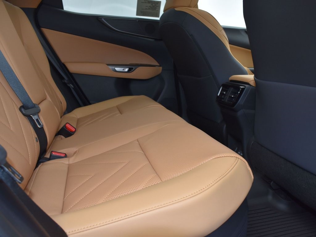 2025 White Pearl Lexus NX 450h+ Luxury AWD SUV