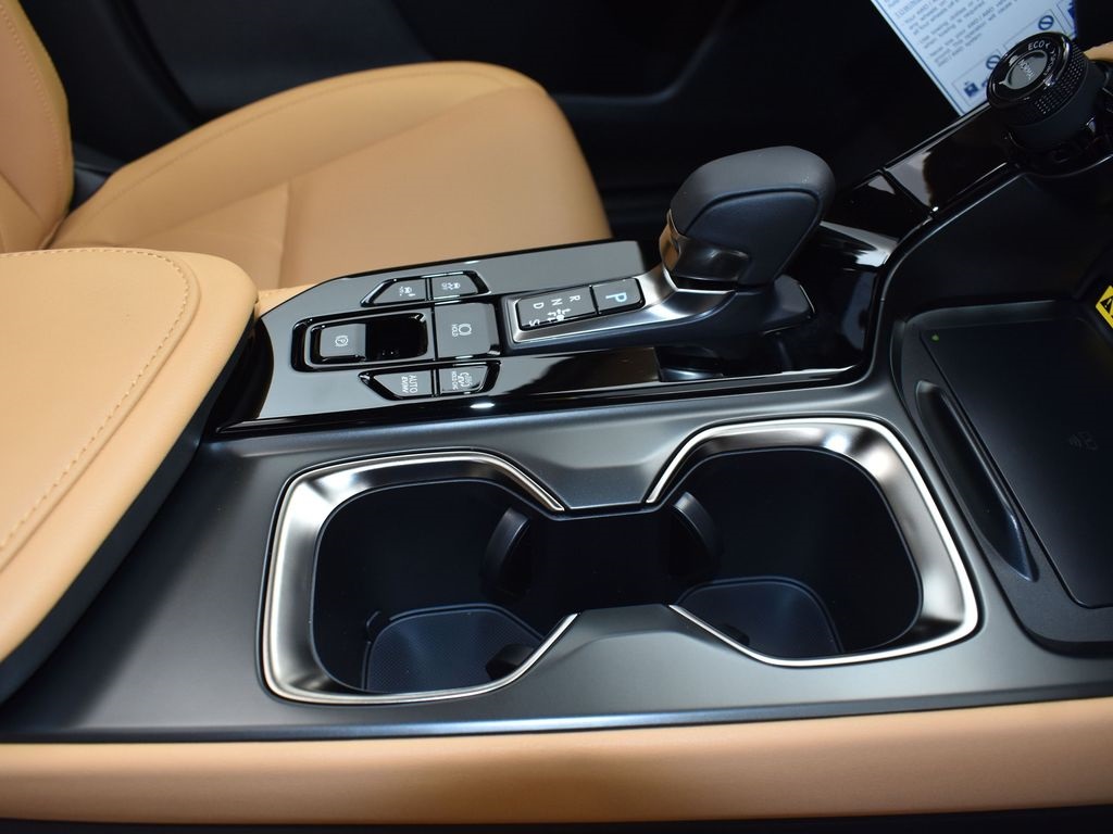 2025 White Pearl Lexus NX 450h+ Luxury AWD SUV