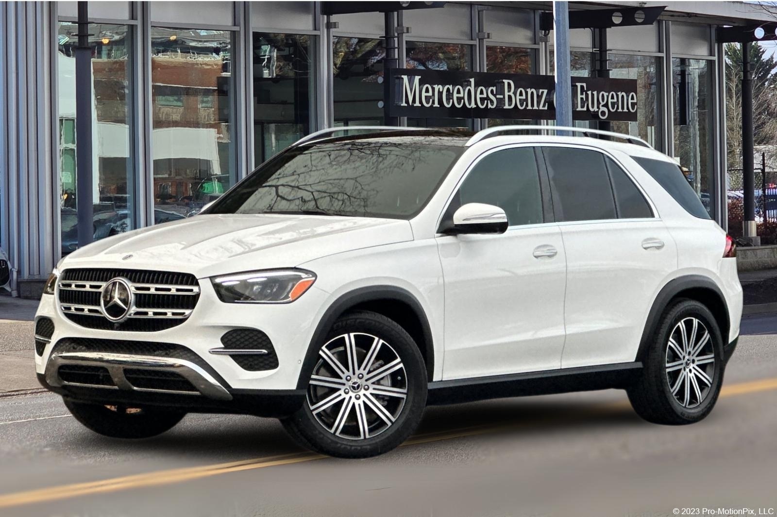 2025 Mercedes-Benz GLE GLE450's photo