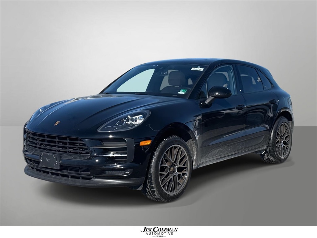 2020 Porsche Macan Base