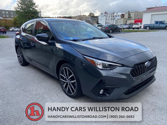 2024 Subaru Impreza Sport's photo