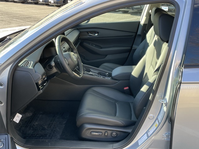 new 2025 Honda Accord Hybrid car, priced at $34,328